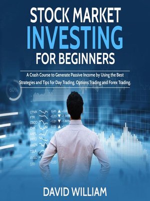 cover image of Stock Market Investing for Beginners